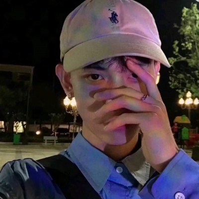 气质男头/文字清新 男生头像