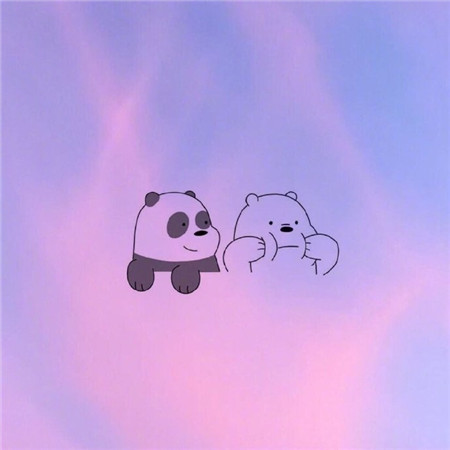 朋友圈蓝天背景图唯美 最火可爱卡通片大全