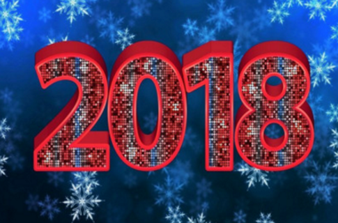 关于2018年的说说心情短语 2018年新的一年的说说