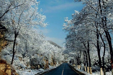 2018年的第一场雪说说大全 关于第一场雪的说说句子